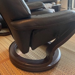 リクライニング(himolla)ドイツ製　大塚家具購入の画像