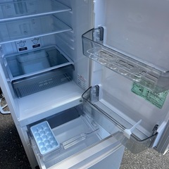 福岡市配送設置無料　冷蔵庫、洗濯機セットの画像