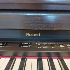 Roland　電子ピアノ(委託品)の画像