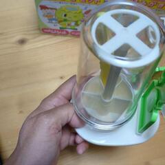 学研カパタンのすなどけいつきはみがきセットの画像