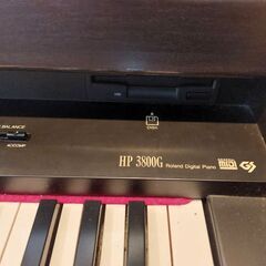 Roland　電子ピアノ(委託品)の画像