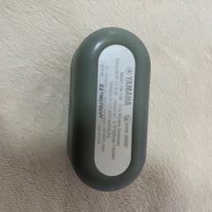 YAMAHAイヤホンの画像