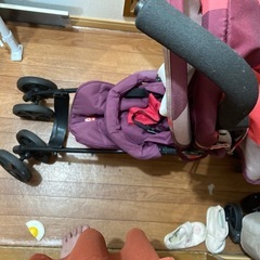 ベビーカーの画像