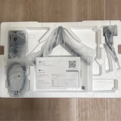 24インチモニター2台 （型番：MF24X3C）の画像