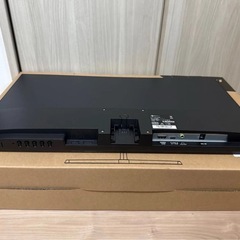 24インチモニター2台 （型番：MF24X3C）の画像