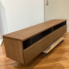 テレビ台【町田市再生家具】　251250の画像