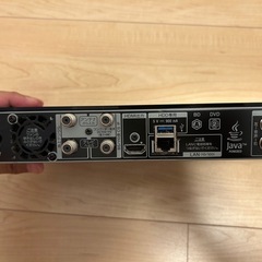 2016年製ソニーBlu-rayレコーダーBDZ-ZW1000 (ひで) 橋本の映像