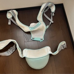 抱っこ紐の画像