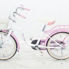 ダイニチ LITTLE JENNY 2020年モデル 18インチ キッズサイクルの画像