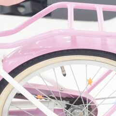 ダイニチ LITTLE JENNY 2020年モデル 18インチ キッズサイクルの画像