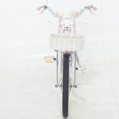 ダイニチ LITTLE JENNY 2020年モデル 18インチ キッズサイクルの画像