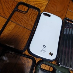 iPhoneケースまとめての画像