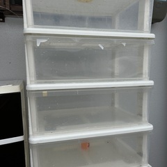 収納ボックスの画像