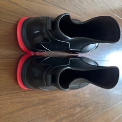 新品　オシャレ　雨靴の画像