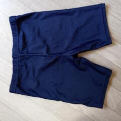 紺色　男子水着　150の画像