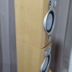 コンポ用スピーカーの画像