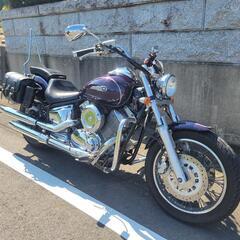 ドラッグスター1100の画像