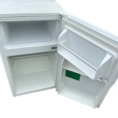 【0円】動作品　ハイアール　2013年製　冷蔵庫の画像