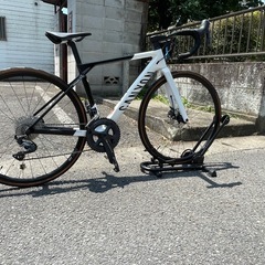 キャニオンCANYON ULTIMATE CF SL 8 ロードバイク手渡し限定の画像