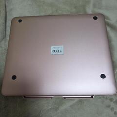 iPad　12.９インチ用　キーボード　カバー　タッチパッド付きの画像