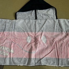 ディズニー　バスタオルの画像