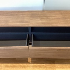 テレビ台【町田市再生家具】　251250の画像