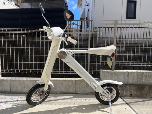 ★期間限定値下げ★ ★電動バイク★ BLAZE SMART EV (ブレイズ スマートEV)