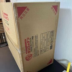 木目調の白色ジョイントマット６畳用（未開封）をお譲りしますの画像