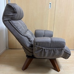 1人用ソファの画像