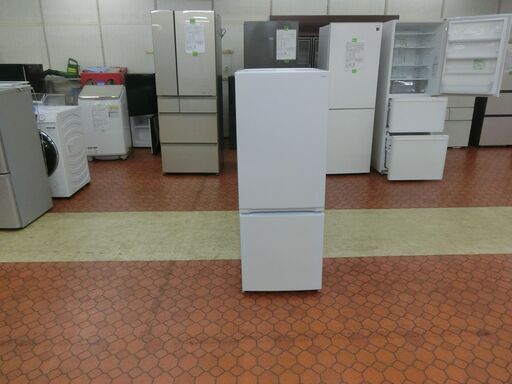 ID 661448  ヤマダ２ドア　156L　２０２２年製　YRZ-F15J