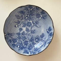 和柄食器の画像