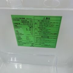 ID 661448  ヤマダ２ドア　156L　２０２２年製　YRZ-F15Jの画像