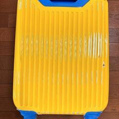 トランスフォーマーキャリーケースの画像