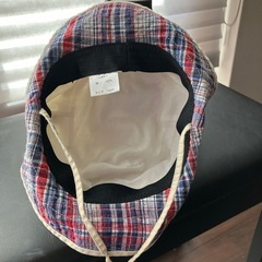 kids 帽子52cm　2way の画像
