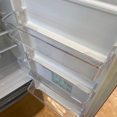 【トレファク摂津店】　AQUA 2ドア冷蔵庫　201Lの画像