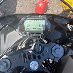 yzf-r3！！令和6年車❗️の画像