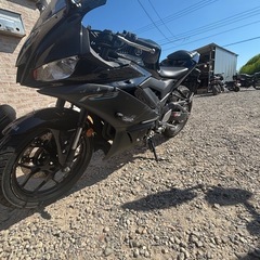 yzf-r3！！令和6年車❗️の画像