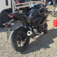 yzf-r3！！令和6年車❗️の画像