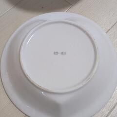 ハートのお皿4枚セットの画像