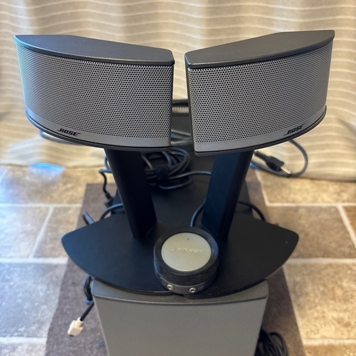 　BOSE COMPANION5
