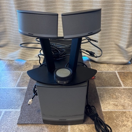 スピーカー BOSE COMPANION5