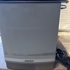 　BOSE COMPANION5
の画像