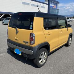 【一旦締切】スズキ　ハスラー　車検ちょい残りの画像