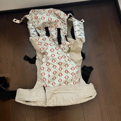 抱っこ紐の画像