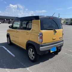 【一旦締切】スズキ　ハスラー　車検ちょい残りの画像