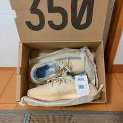 *新品*adidas yeezy boost 350 27.0センチの画像