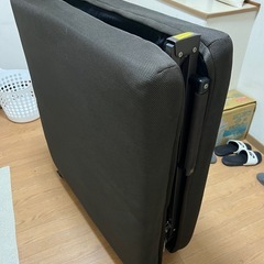 シングルベッドの画像