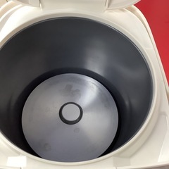 Panasonic パナソニック　炊飯器　炊飯ジャー　一升炊き　SR-MB181K 2013年製の画像