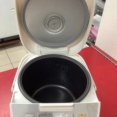 Panasonic パナソニック　炊飯器　炊飯ジャー　一升炊き　SR-MB181K 2013年製の画像