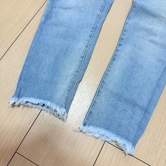 スプレイ★SPRAY PREMIUM★レディース　ダメージパンツの画像